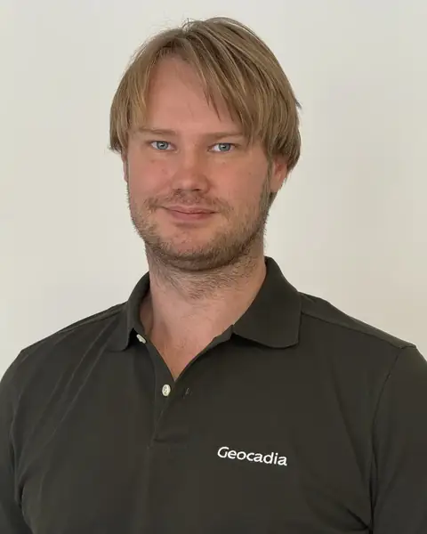Portrait of Hampus Kallstenius