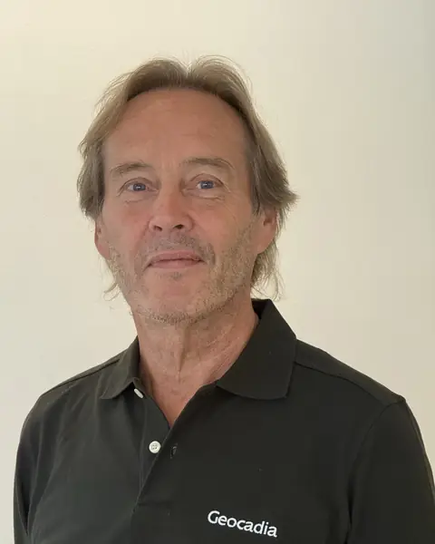 Portrait of Mats Alerius
