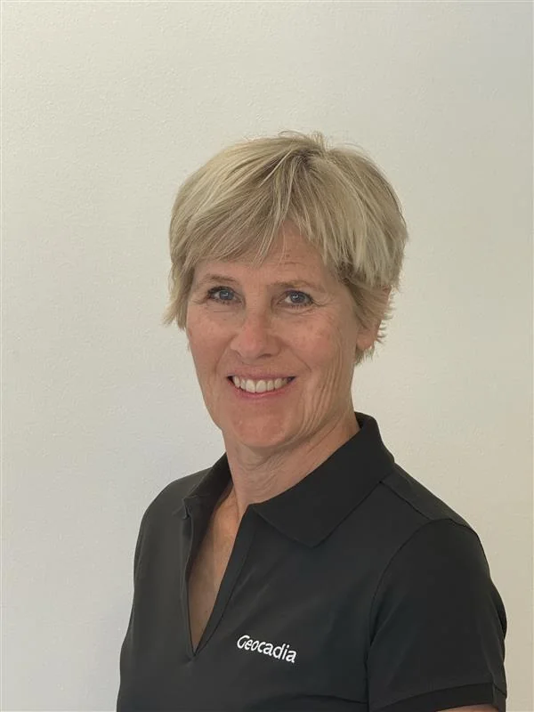 Portrait of Gunilla Bjerre